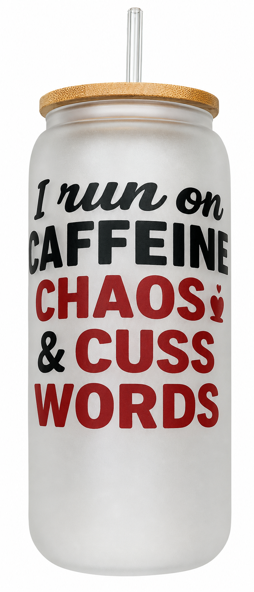 Glass can I run on Caffeine