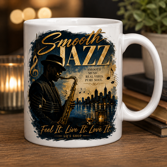 Mug Smooth Jazz